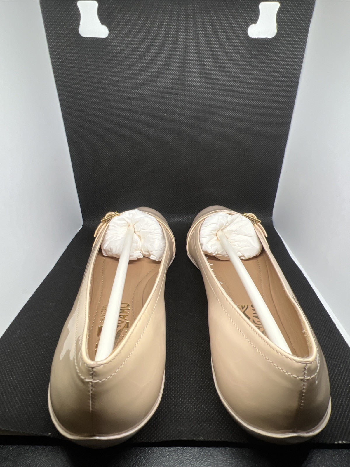 salvatore ferragamo Audrey 1cm flats Size 6