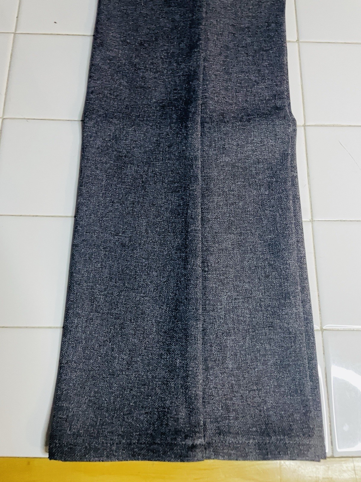 NWT Men’s Wrangler® Wrancher Heather Gray 82HG Polyester Pants Multi Size