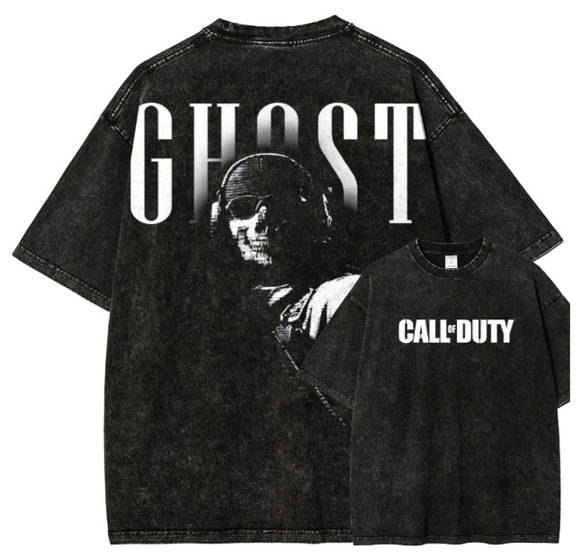 Bearded Tactical Soldier Graphic Tee Unisex Gamer Gift T-Shirt