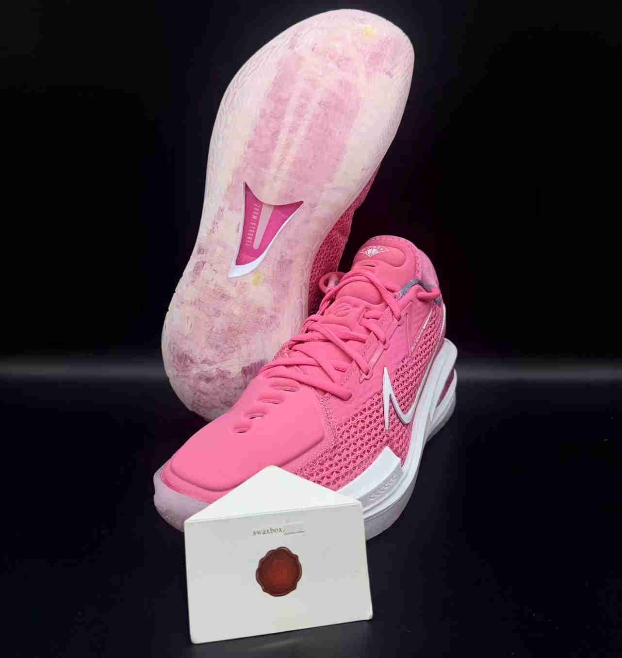 Nike Air Zoom GT Cut 1 Unseen Hours Virginia CZ0175-600 Men Size