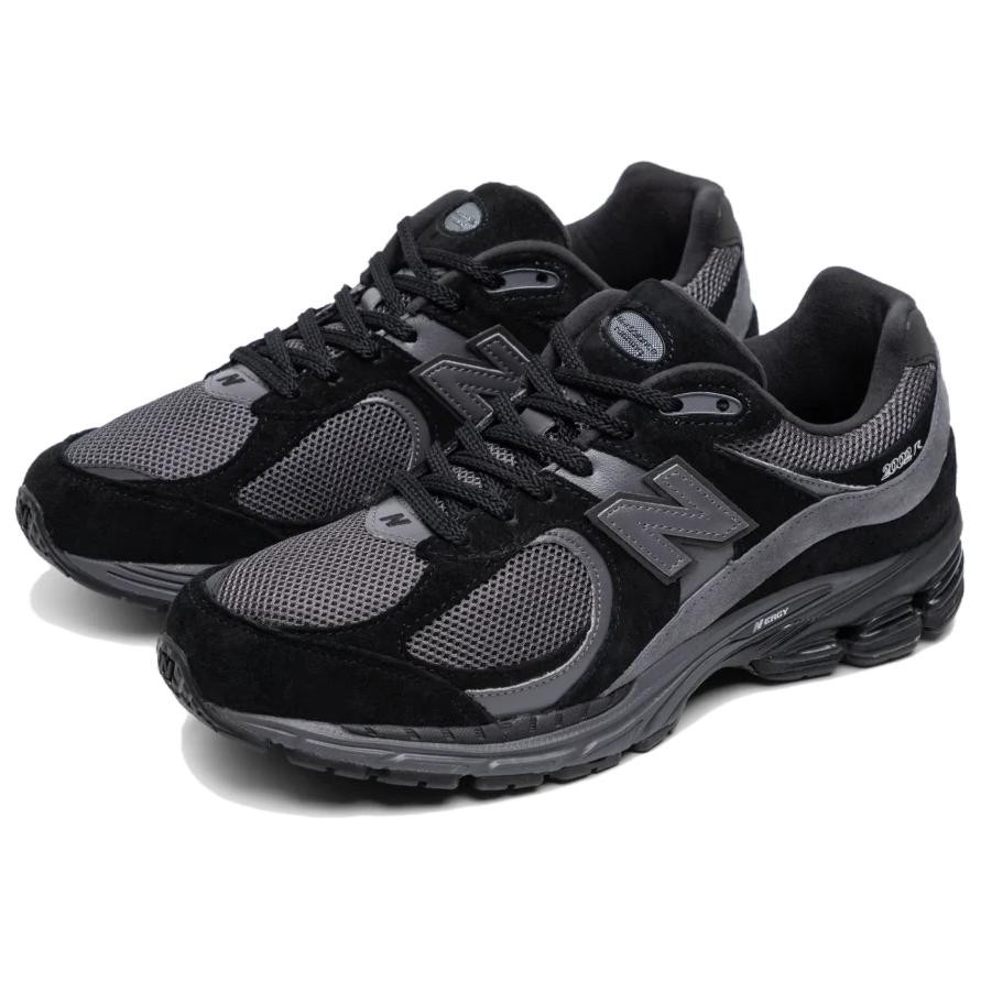 New Balance 2002R ‘Black Magnet’ M2002RBL Ship Now
