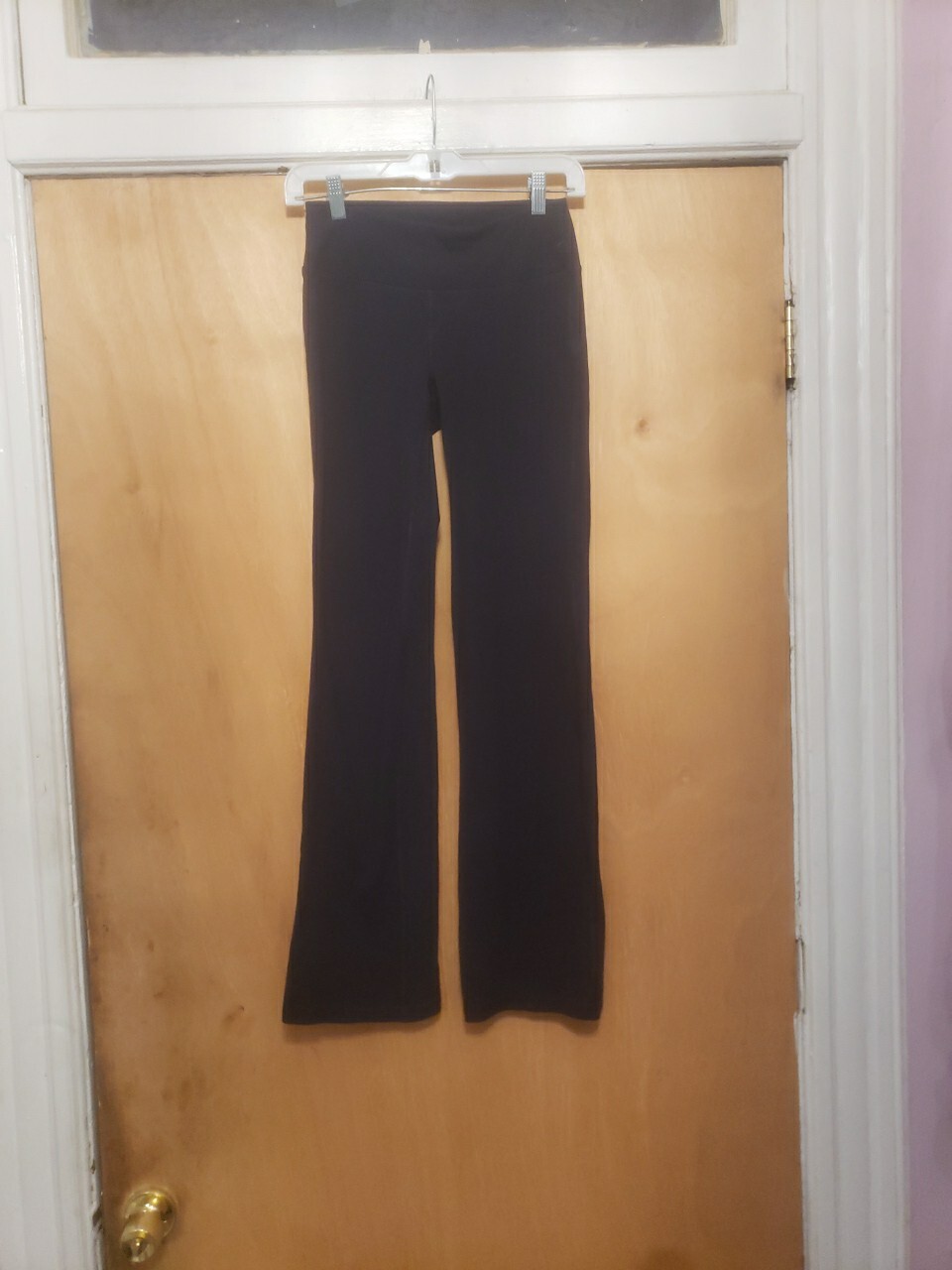 Womens Size Xs Gap Fit Navy Pants. 97% Cotton 3% Spandex