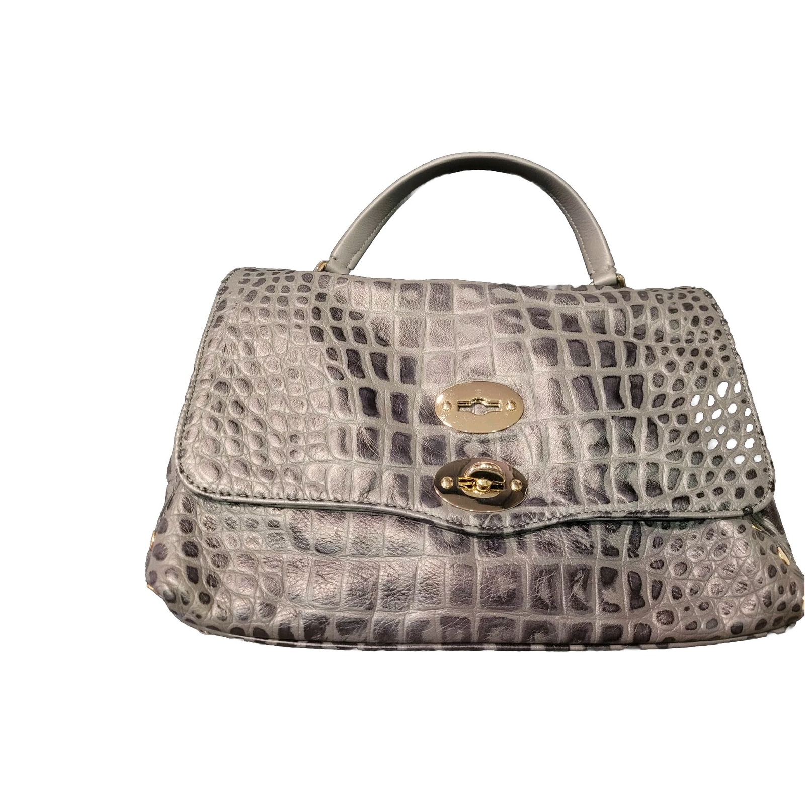ZANELLATO DAILY POSTINA THE ORIGINAL LEATHER BAG MADE IN ITALY NEW BOX