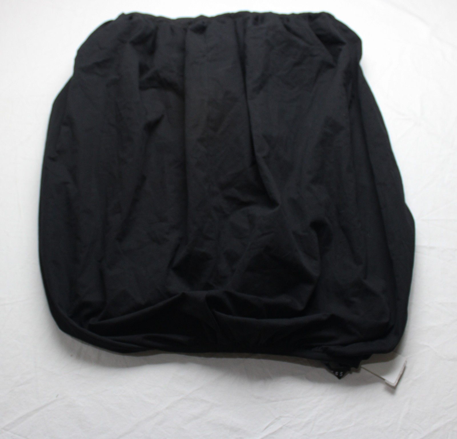 Lioness Women’s Lightweight Intuition Bubble Hem Midi Skirt LB3 Onyx Size XS