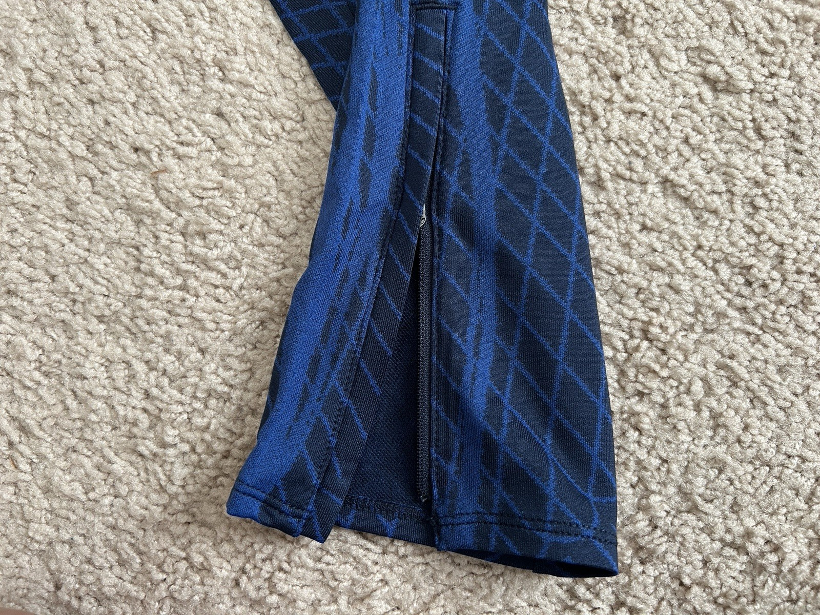 Nike Womens USA Soccer Dri-Fit Strike Training Pants