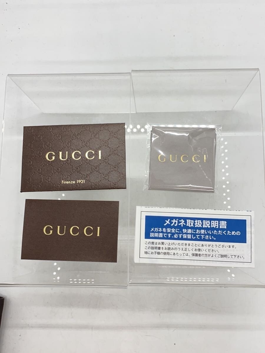 GUCCI Sunglasses Wellington Plastic BRW Mens GG1132