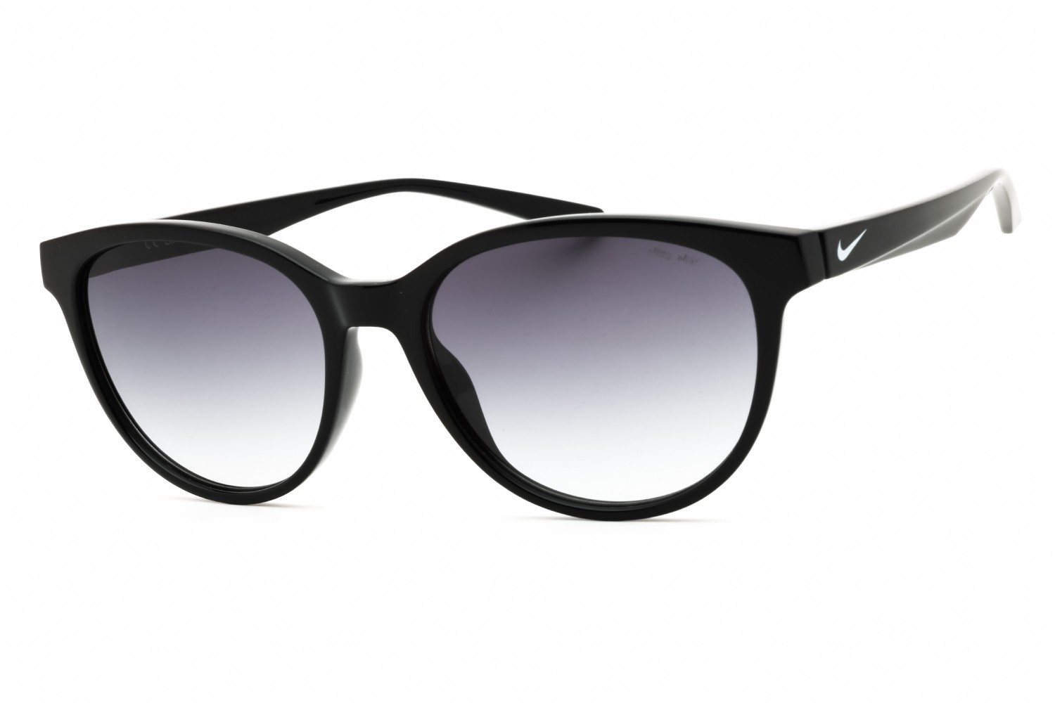 NIKE NKIB354-010-55 Sunglasses Frame Size 55mm 140mm 17mm BLACK Women