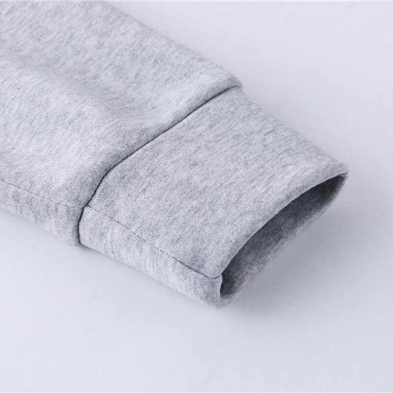 Men’s Plain Pullover Hoodies Casual Hooded Sweatshirts Long Sleeve Classic Tops▱