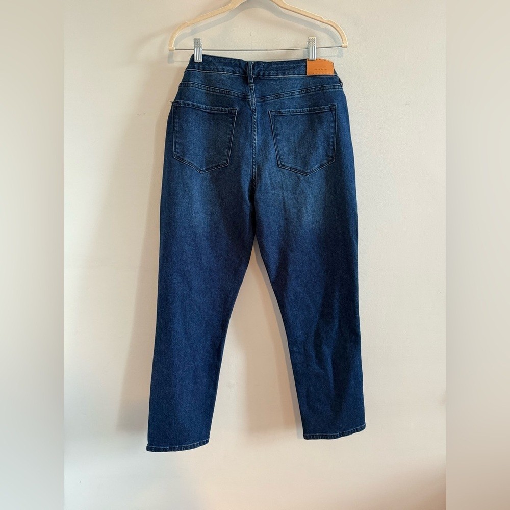 Dear John Denim Blaire Straight Leg Jeans, Size 30, 27 in. Inseam