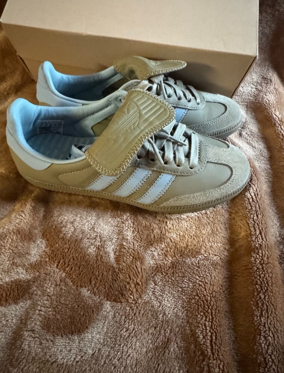 Adidas Samba Pharrell Human Race