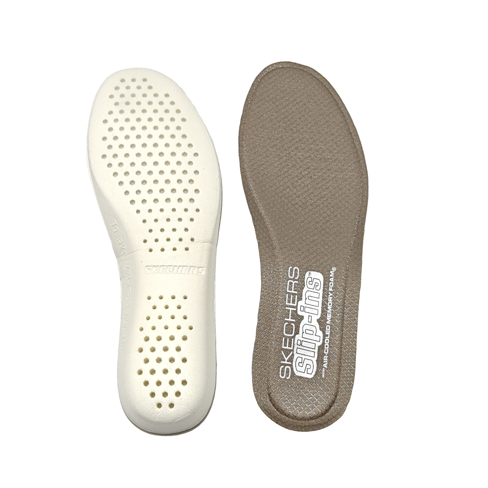 New Skechers Memory Foam Air Cooled Insoles Footbed insert Women’ Replacemen