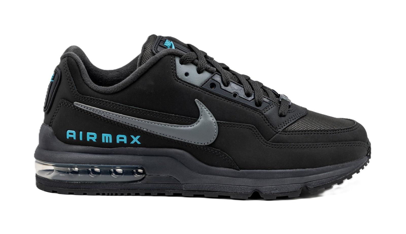 Nike Air Max LTD 3 Anthracite Cool Grey Cool Blue CT2275-002 Men’s Size New
