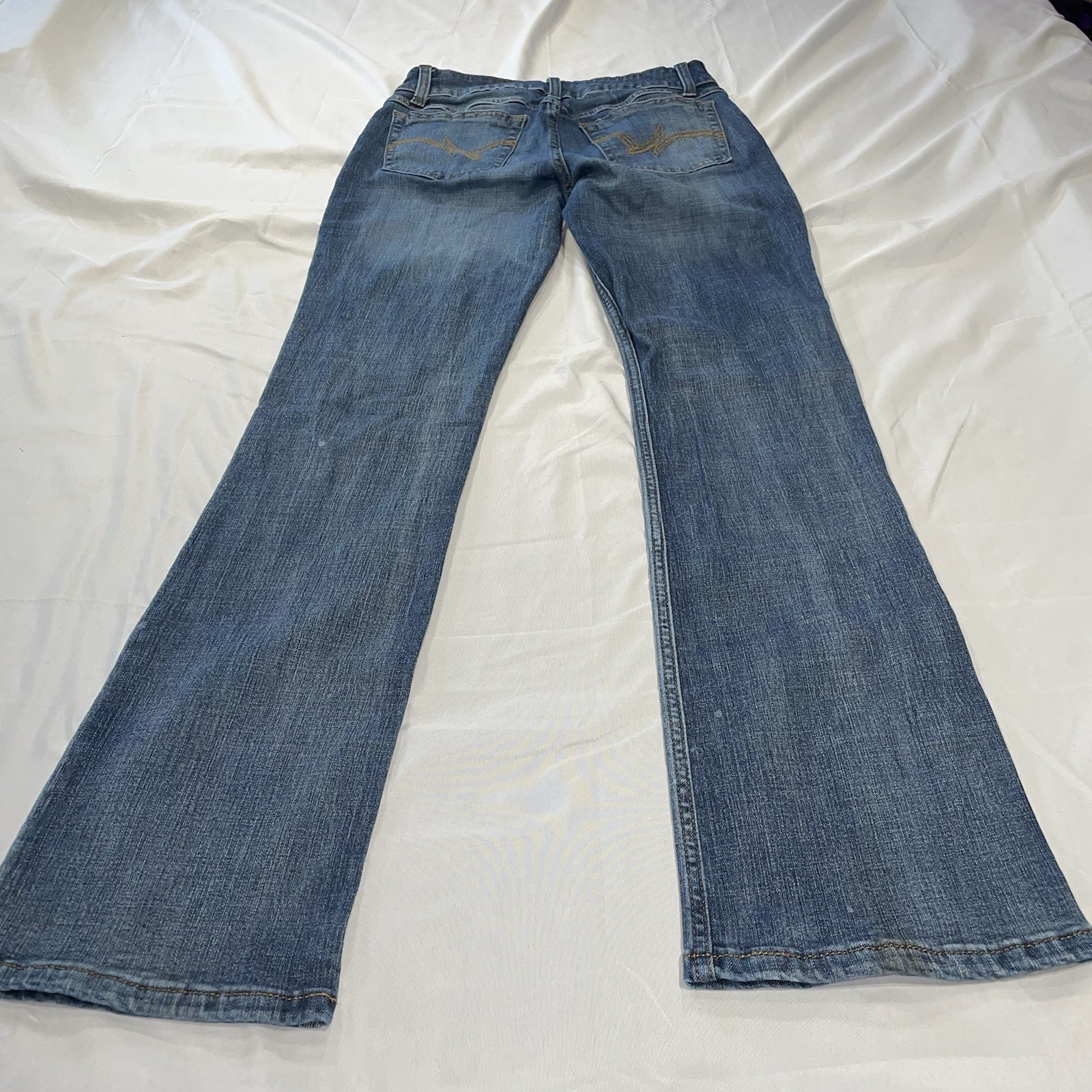 Wrangler Bootcut Jeans Medium Wash Women’s 7×34