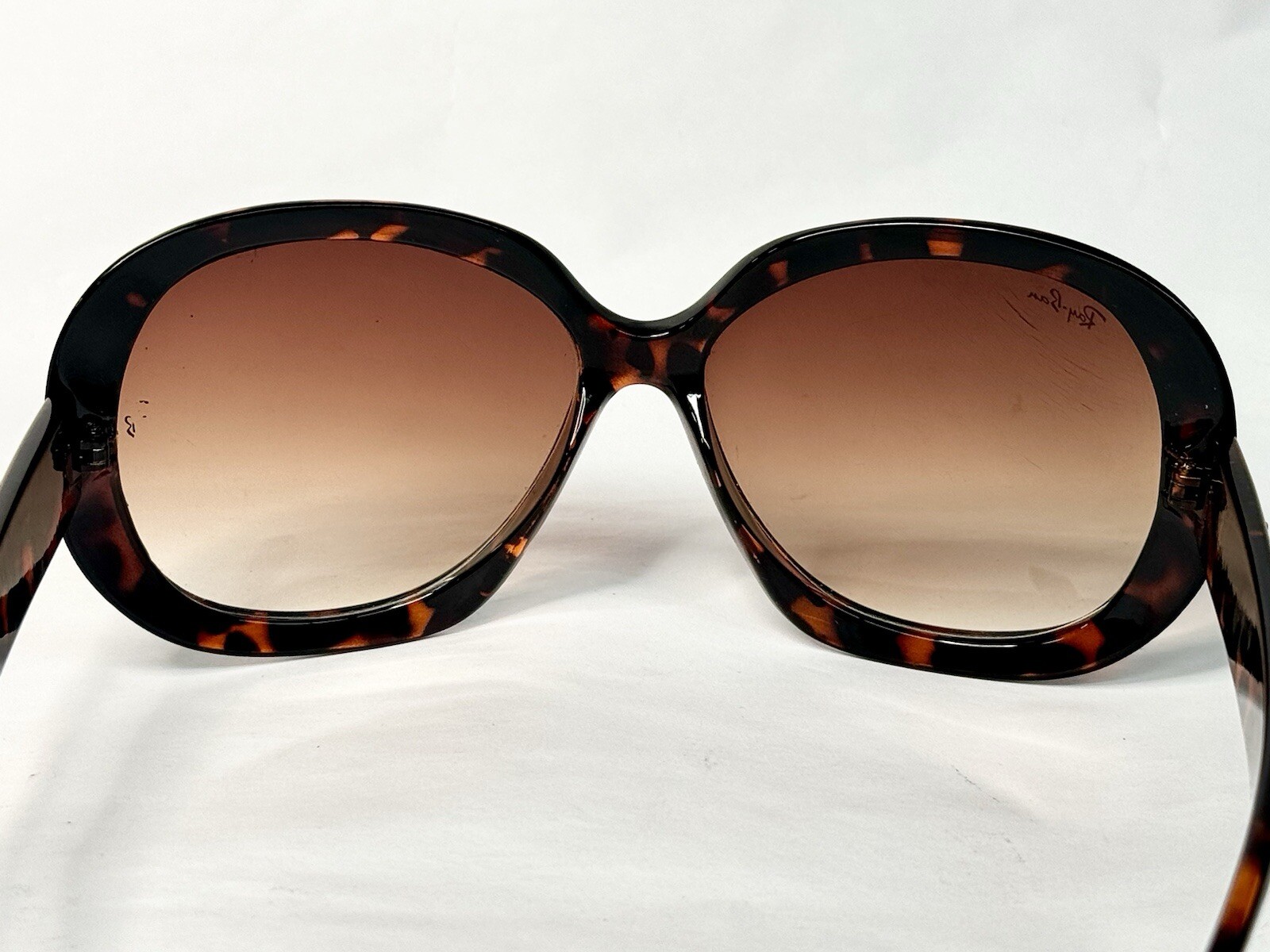 VTG Ray-Ban Jackie OHH-Polished Light Havana Frames Only – Unknown Model Number