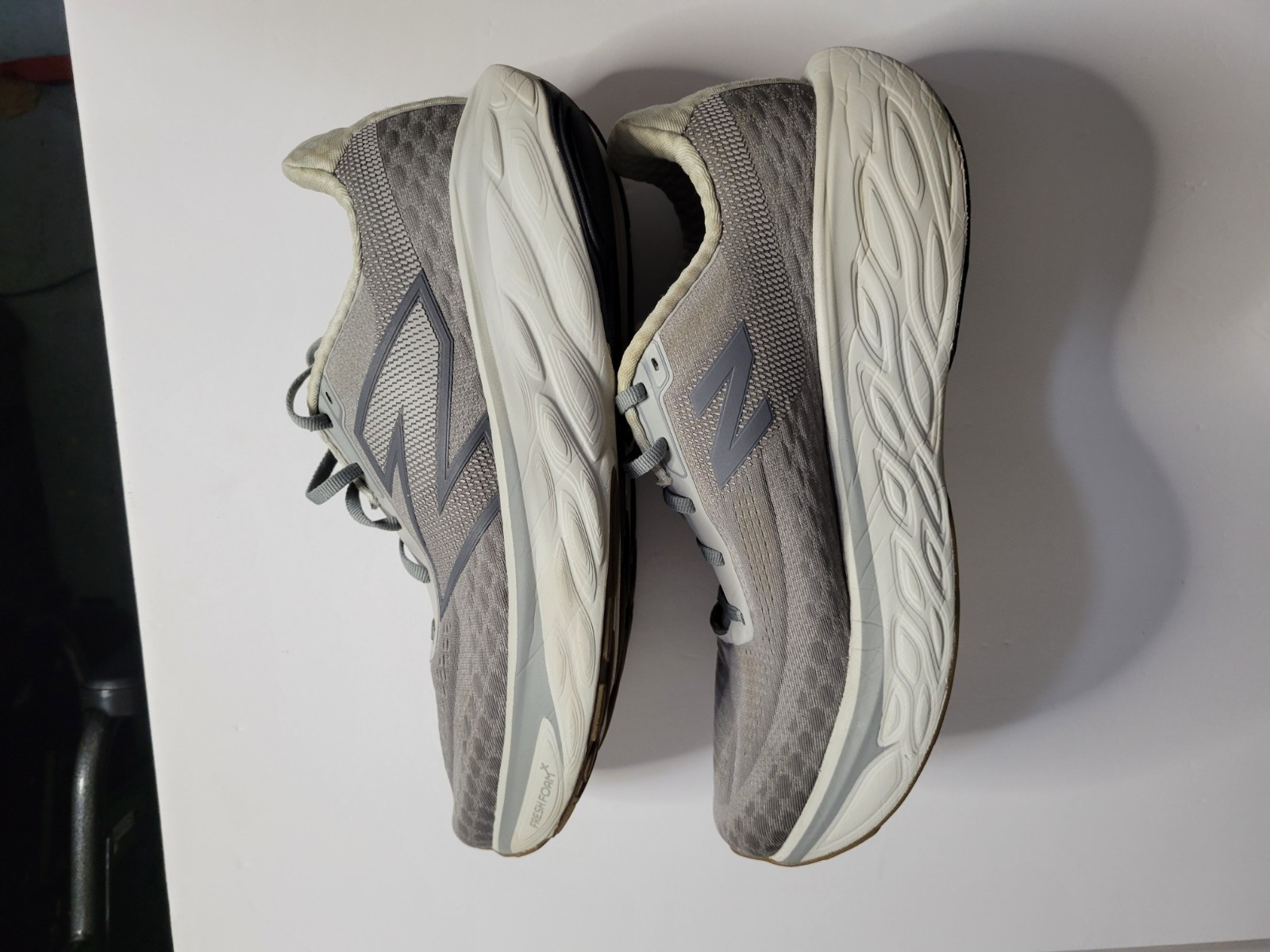 New Balance Fresh Foam X 1080v14 Running Shoes Gray Men’s Size 12