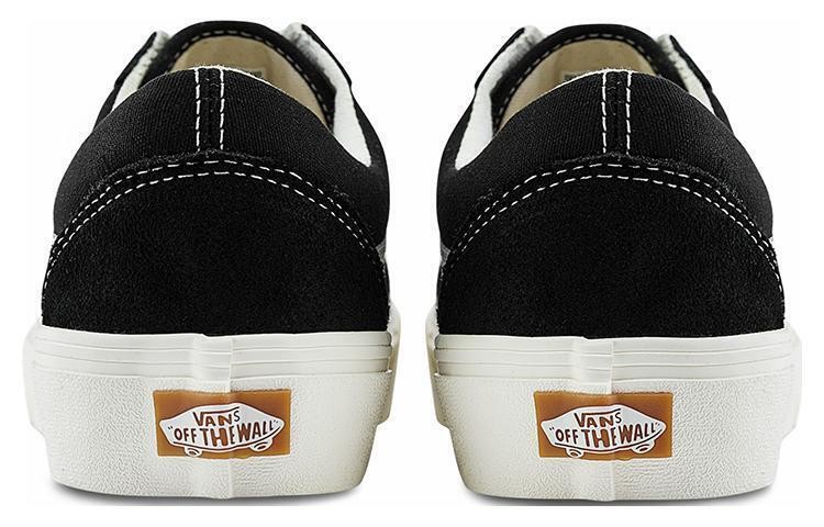 VANS Old Skool VR3 Low Black Marshmallow – VN0005UB1KP