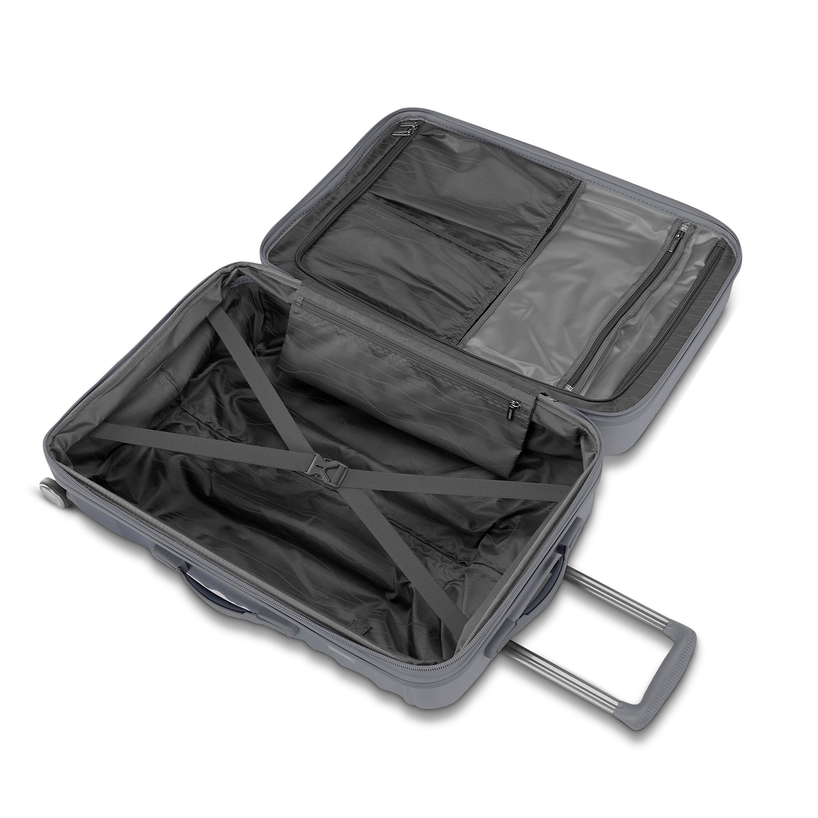 American Tourister Cascade Hardside Lightweight Spinner Luggage 28 Inch U2