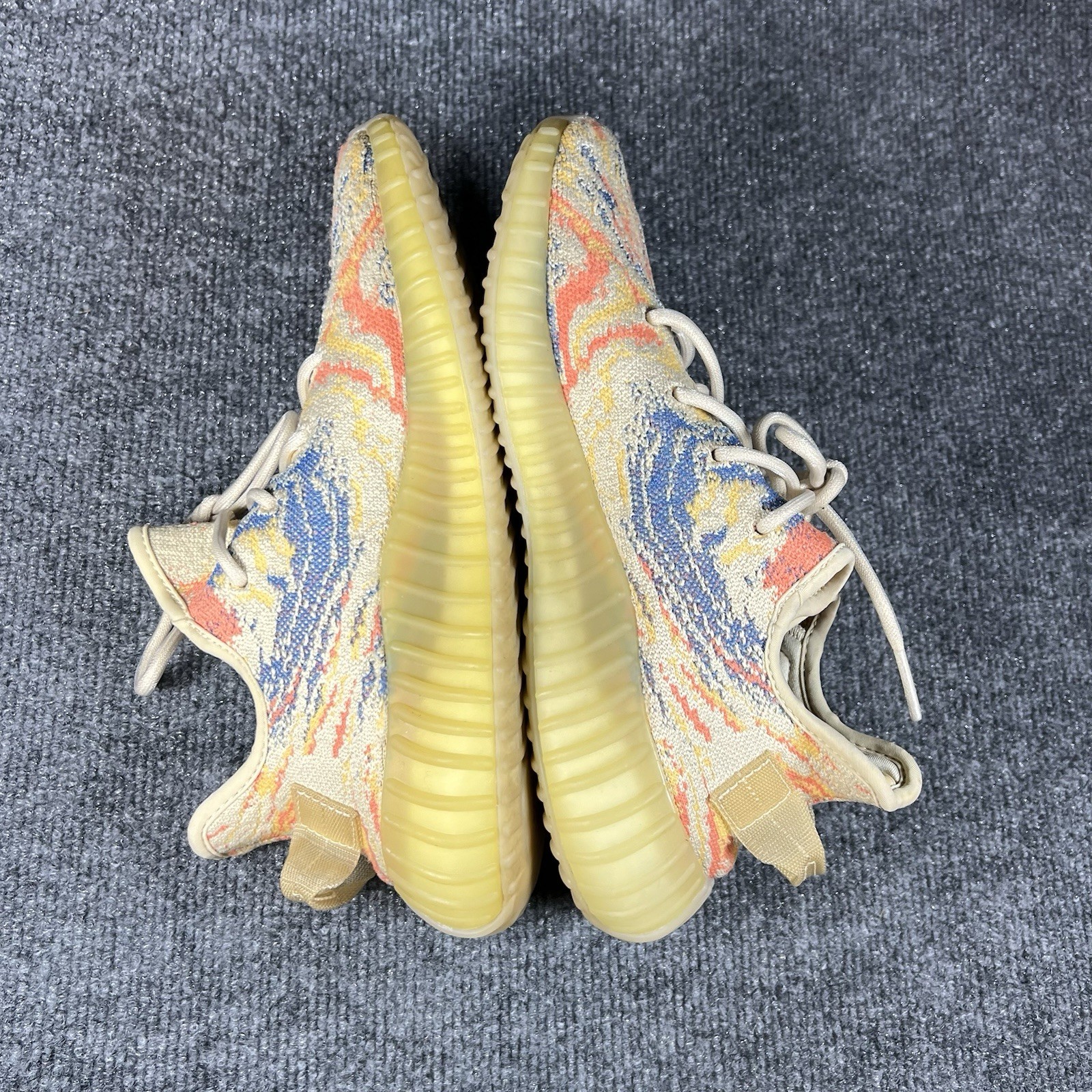 Adidas Yeezy Boost 350 V2 MX Oat GW3773 Mens Size 7 Primeknit Boost Sneakers