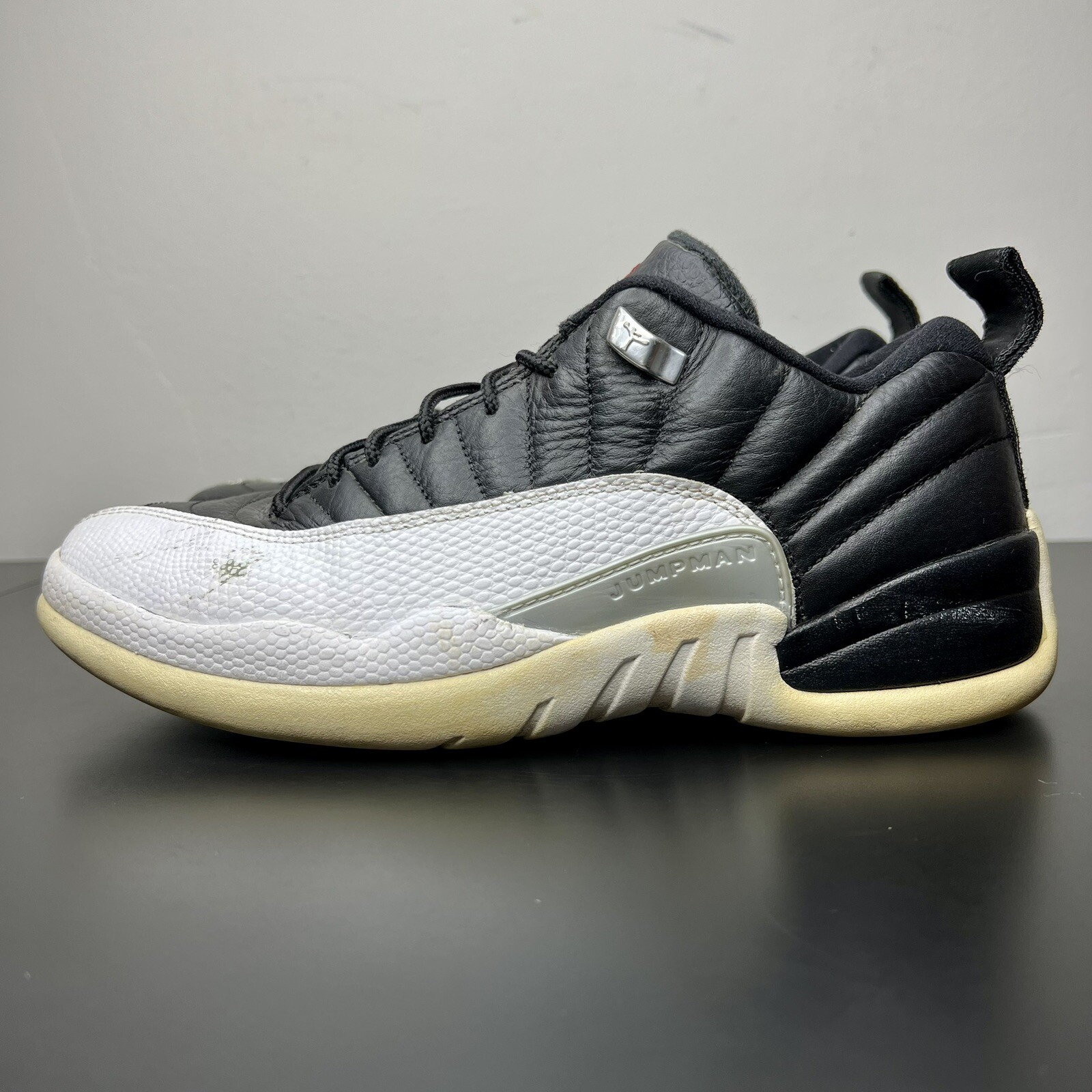 Size 8 – Jordan 12 Retro Low Playoffs 2017
