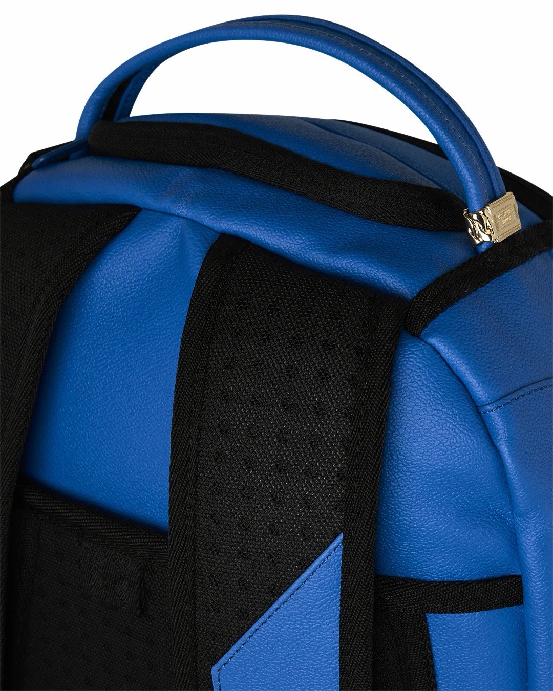 SPRAYGROUND LIMITED EDITION BACKPACK MIDNIGHT VOYAGE ROYAL BLUE HENNY SHARK NEW
