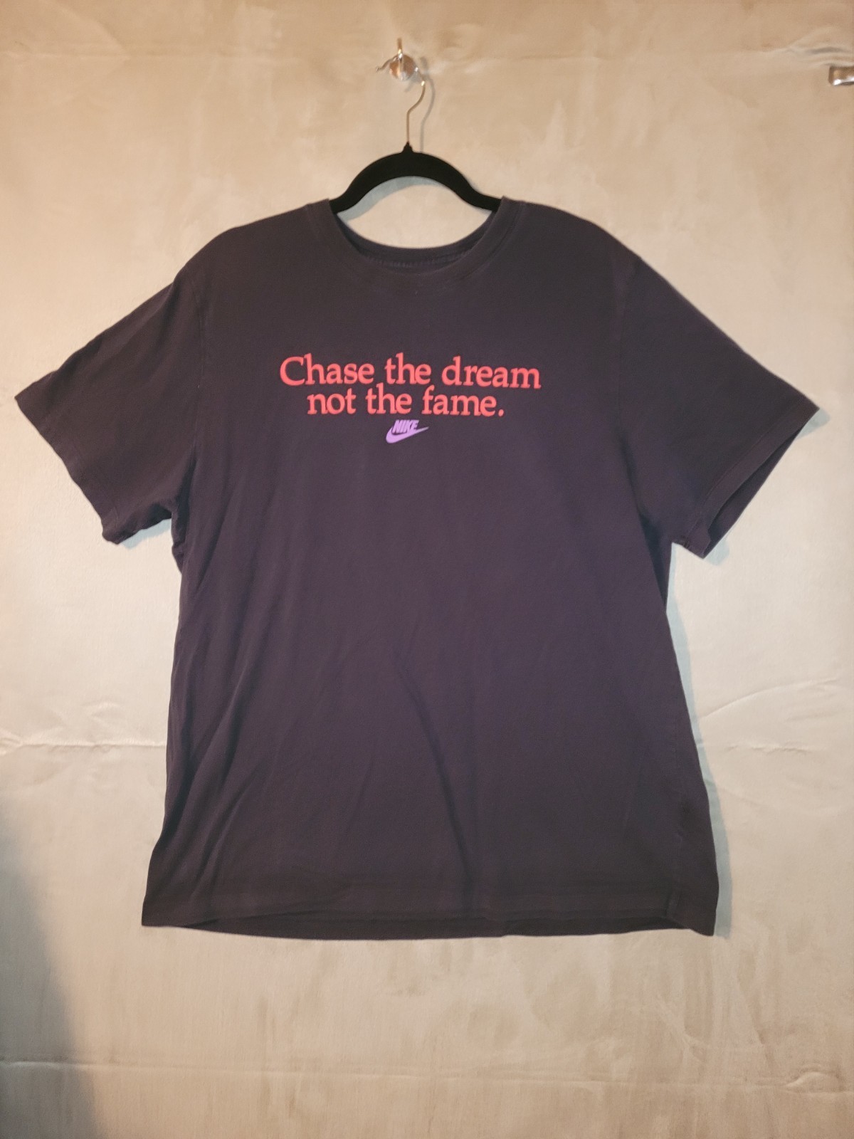 Nike Chase The Dream Tshirt XL