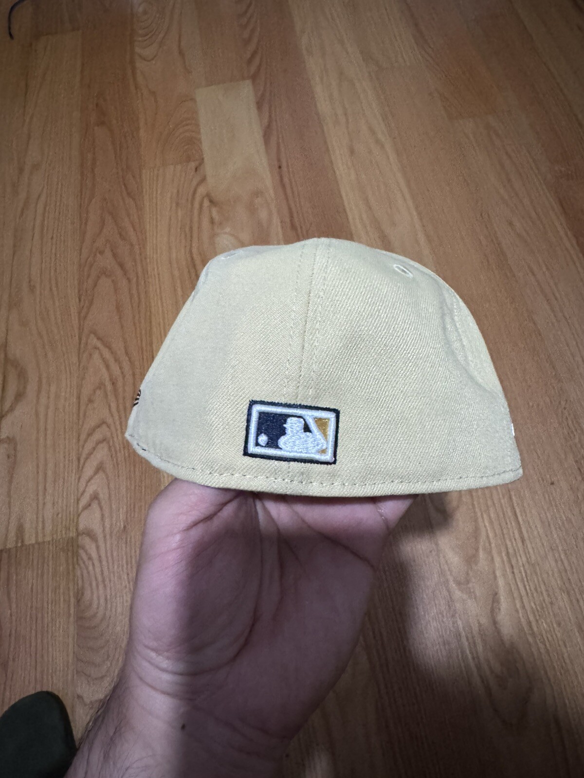 MMP Exclusive MLB Houston Astros 2tone 7 3/8