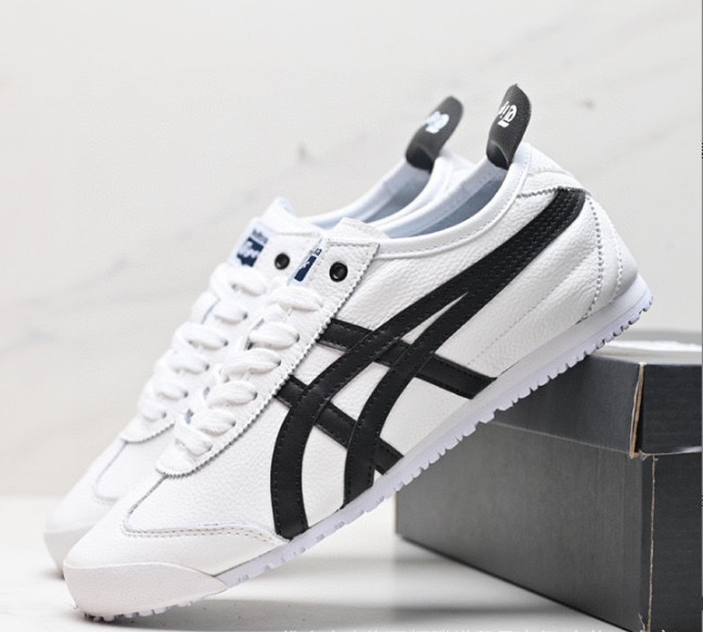Onitsuka Tiger MEXICO 66 1183A201 126 WHITE BLACK