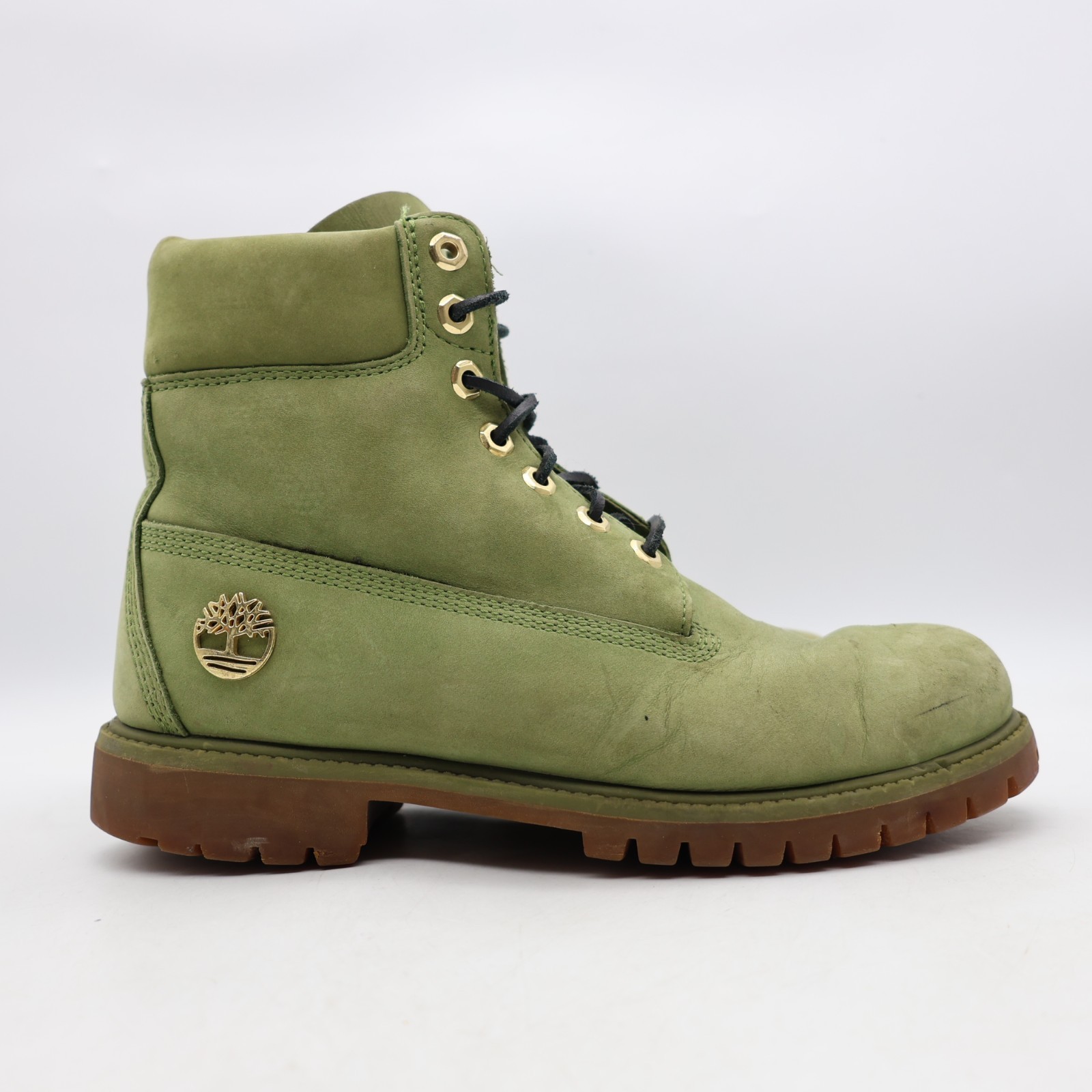 Timberland 6″ CHAMPS DJ Khaled Men’s US Size 8.5 Boots ‘Secure the Bag’