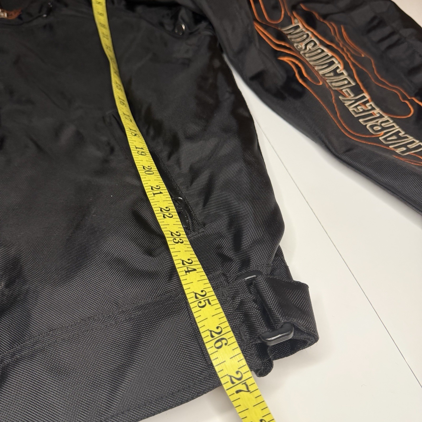 Harley-Davidson Men’s Quilted Motorcycle Jacket Charcoal/Black, 2XL