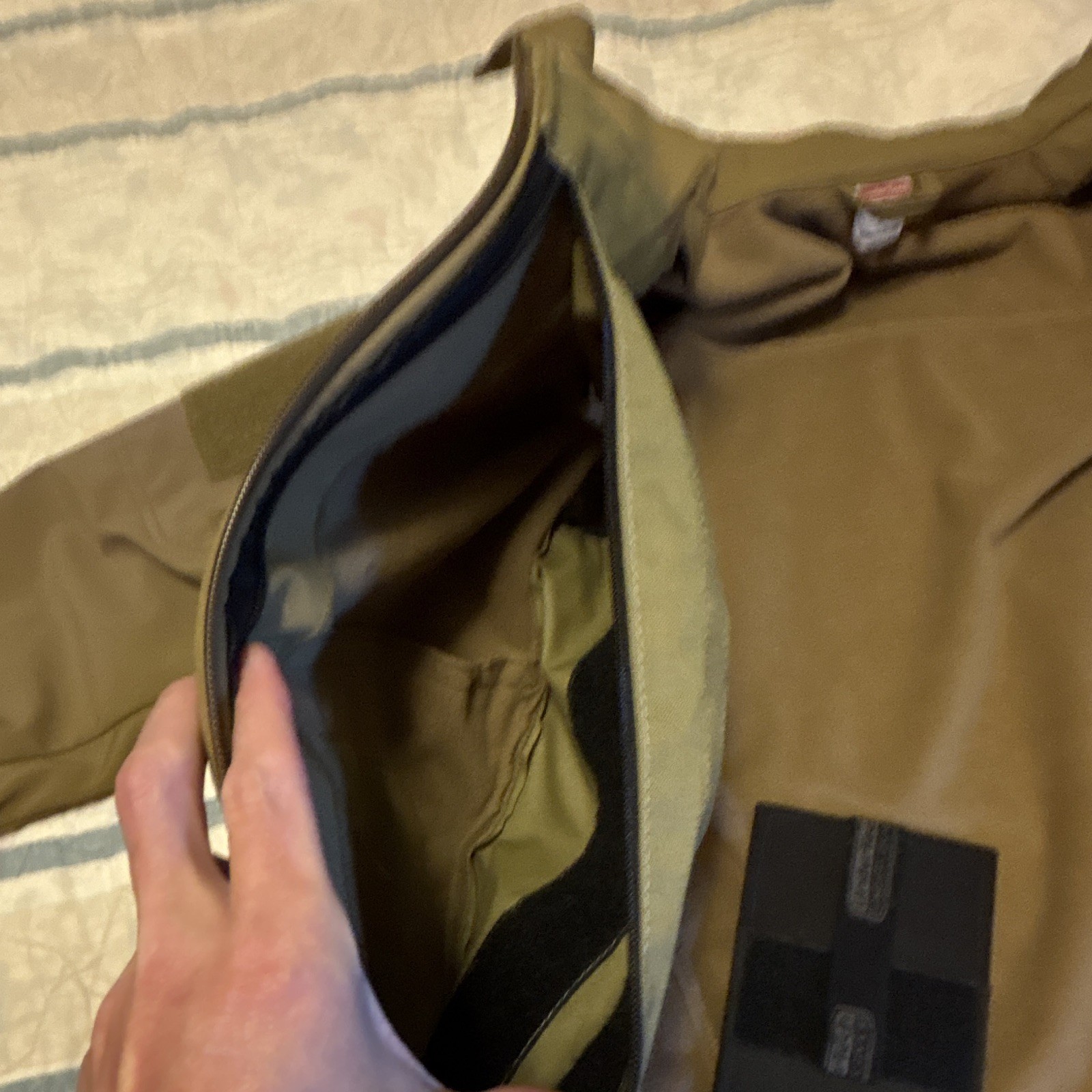 Concealed Carry Jacket