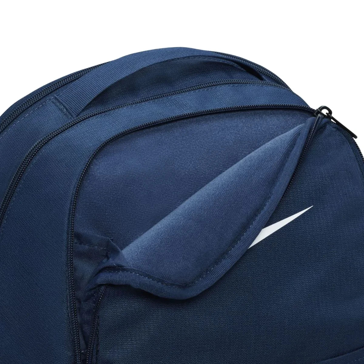 Nike Brasilia 9.5 Training Backpack Medium 24L Navy Black White DH7709 410 NWT