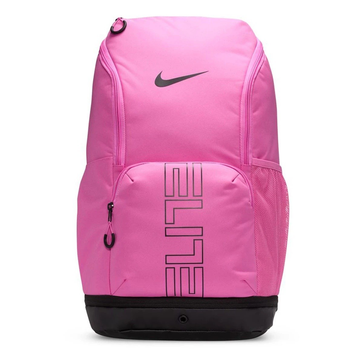 Nike Hoops Varsity Elite Playful Pink Black 32L Basketball Backpack HM9965-675