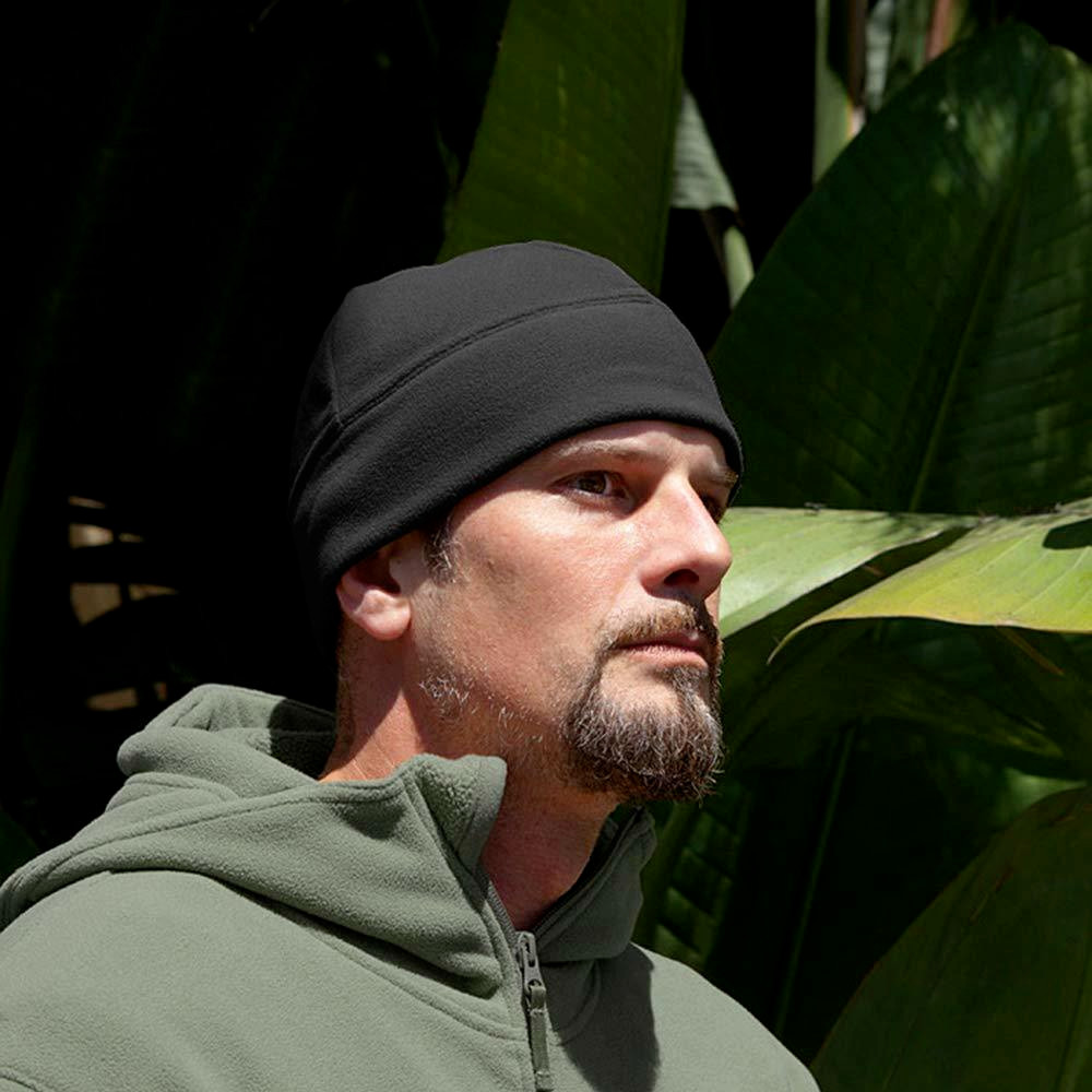 5 × Military Tactical Skull Cap Winter Warm Fleece Windproof Ski Beanie Hats USA