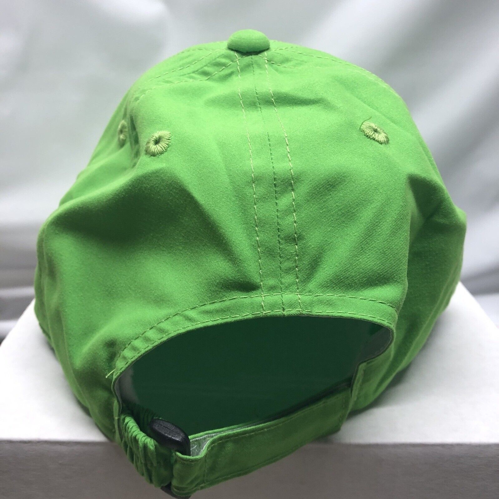 Fenix Oman Open 2019 Golf Tournament Hat Cap Green Embroidered ProAm Strapback