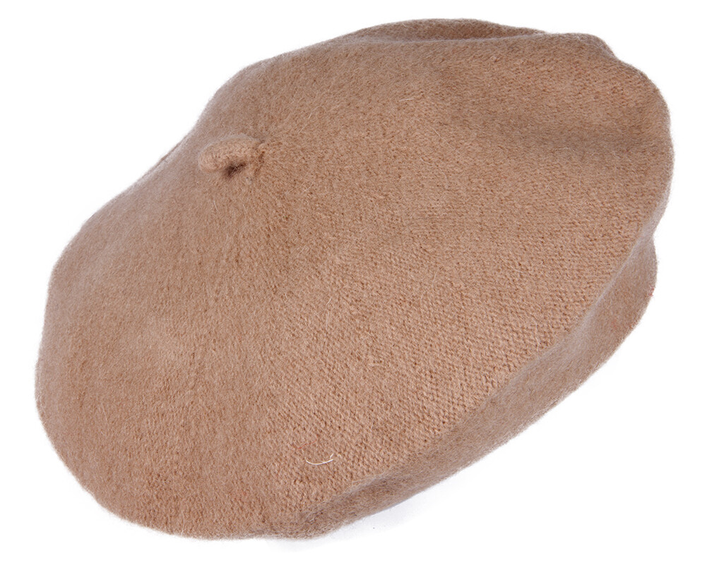 Chic 100% Wool French Beret