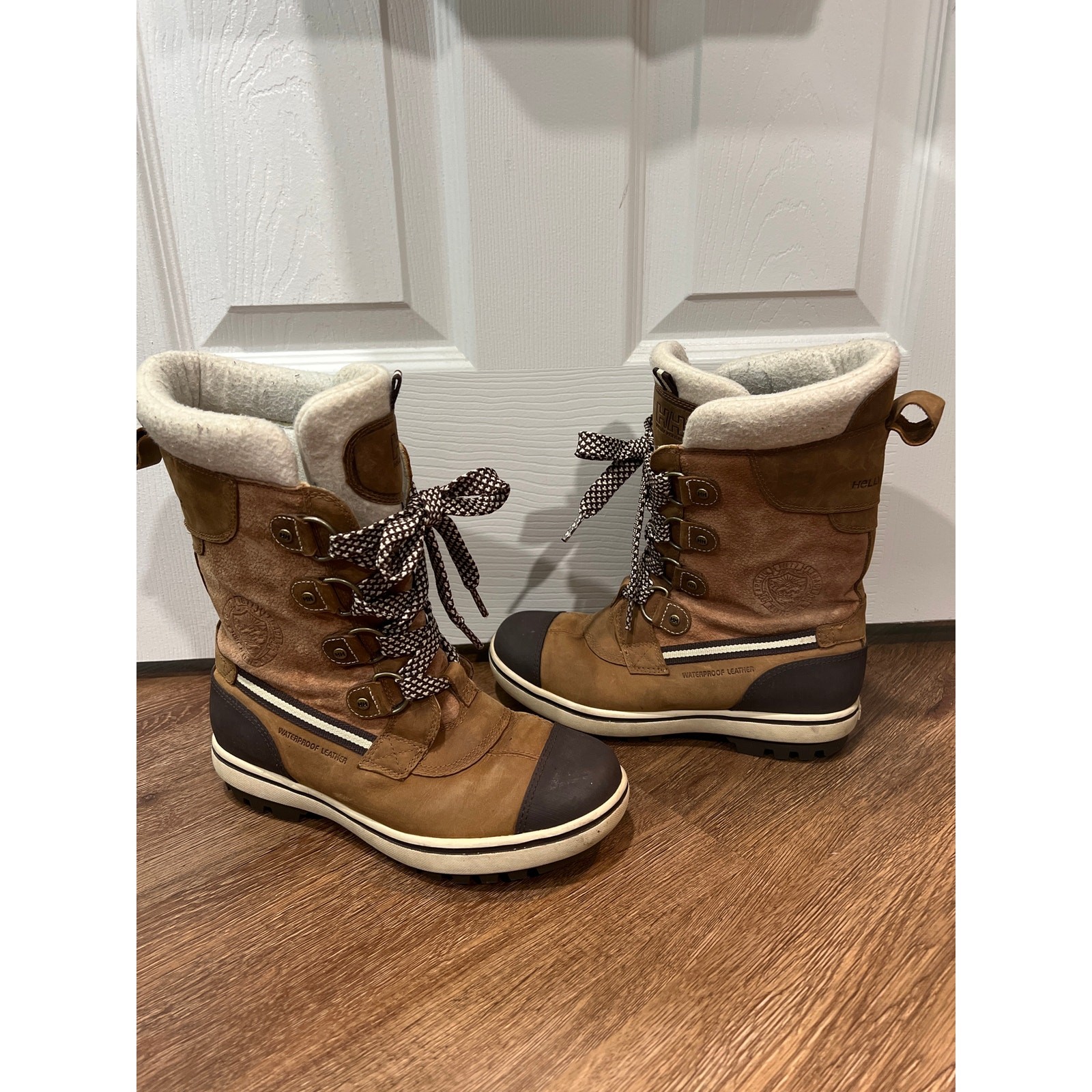 Helly Henson Waterproof Insulated Boots EUR 37 US 6.5