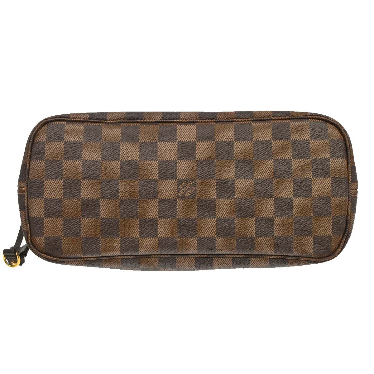 Best06 LOUIS VUITTON DAMIER NEVERFULL PM TOTE HANDBAG N51109 VI4068 YQ09214