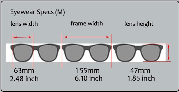 1 or 2 Pair Polarized Shield FIT OVER SUNGLASSES COVER All Glasses Drive Fishing