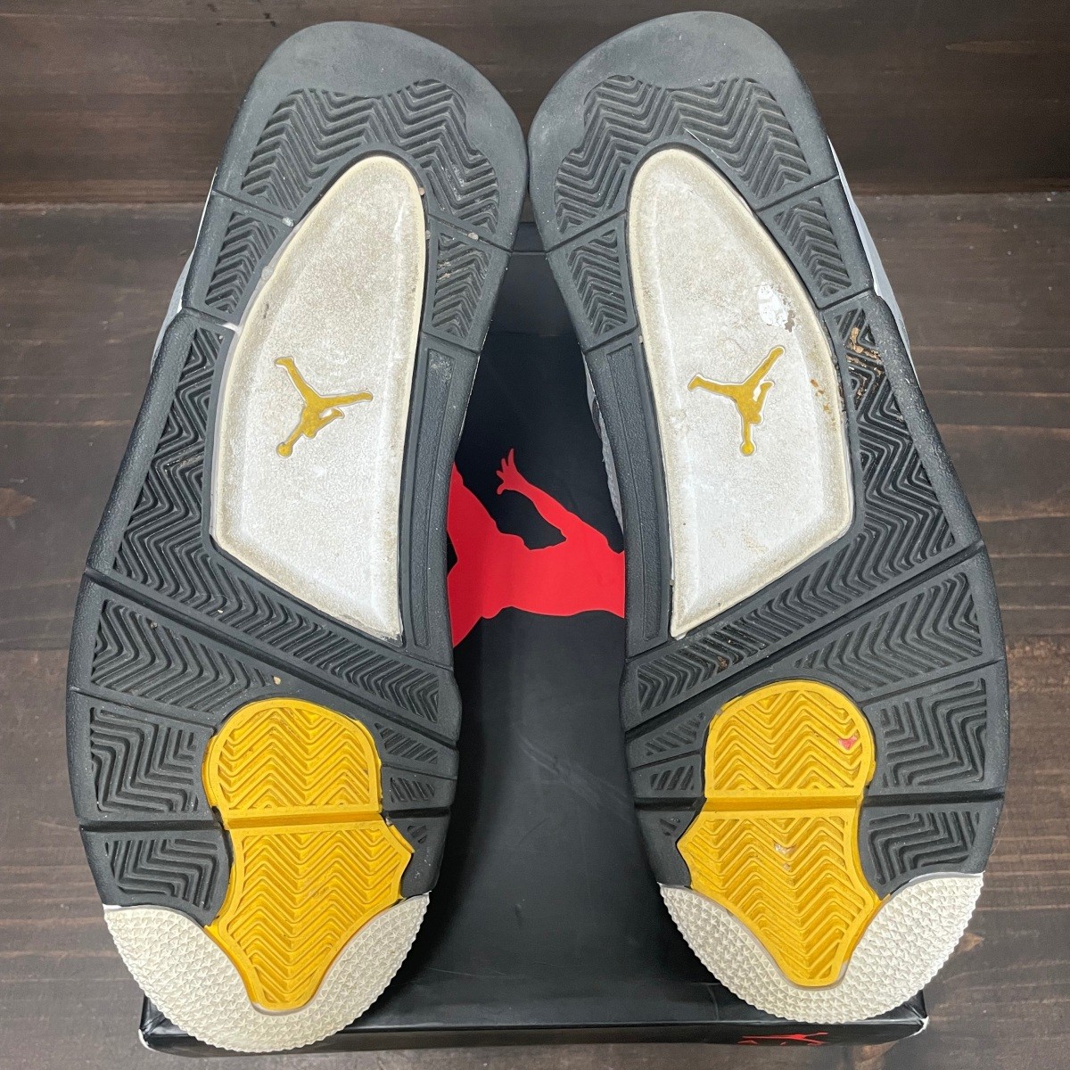 Jordan 4 Retro Cool Grey (2019) (Pre-Owned) – 308497-007-10-PO-4 – (M… Size 10