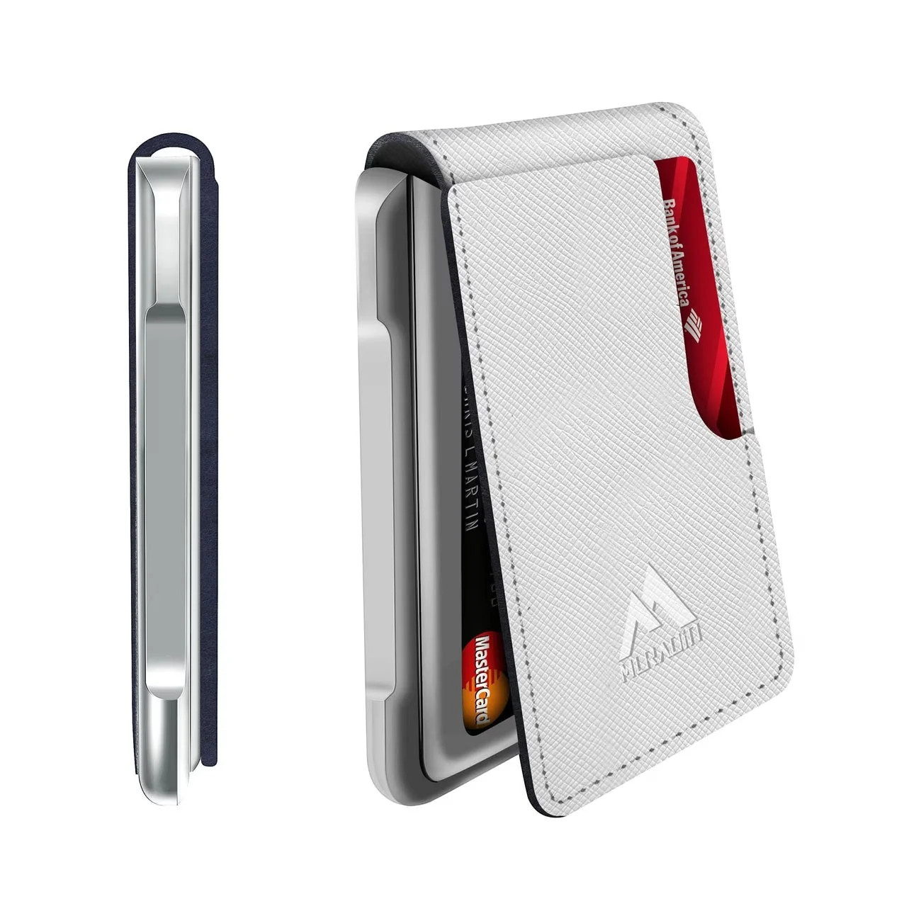 Slim Card Holder Wallet