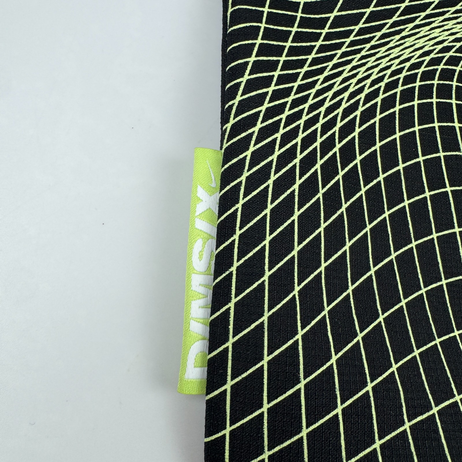 Nike D/MS/X Crossbody Bag Dimension 6 Green Wave