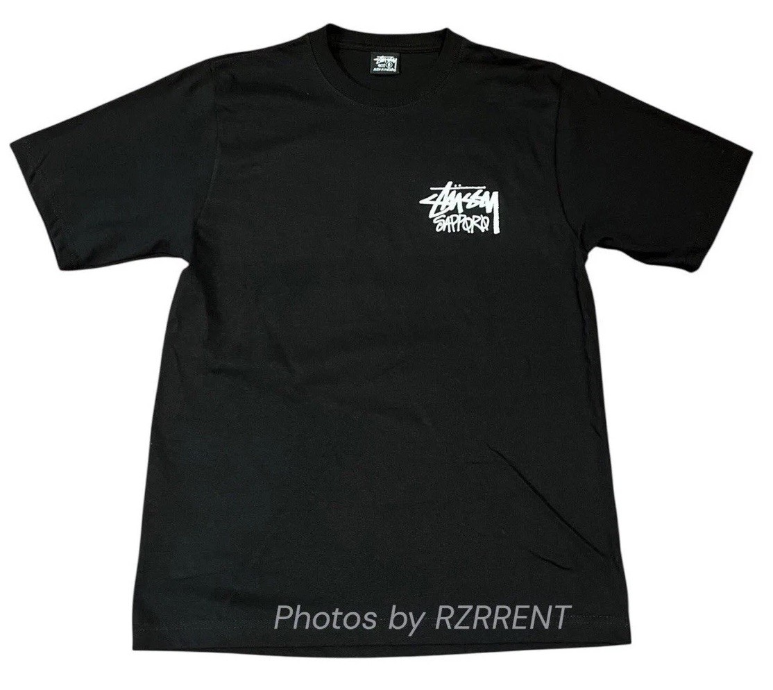 Stussy Sapporo Chapter Tee Mens Size XL