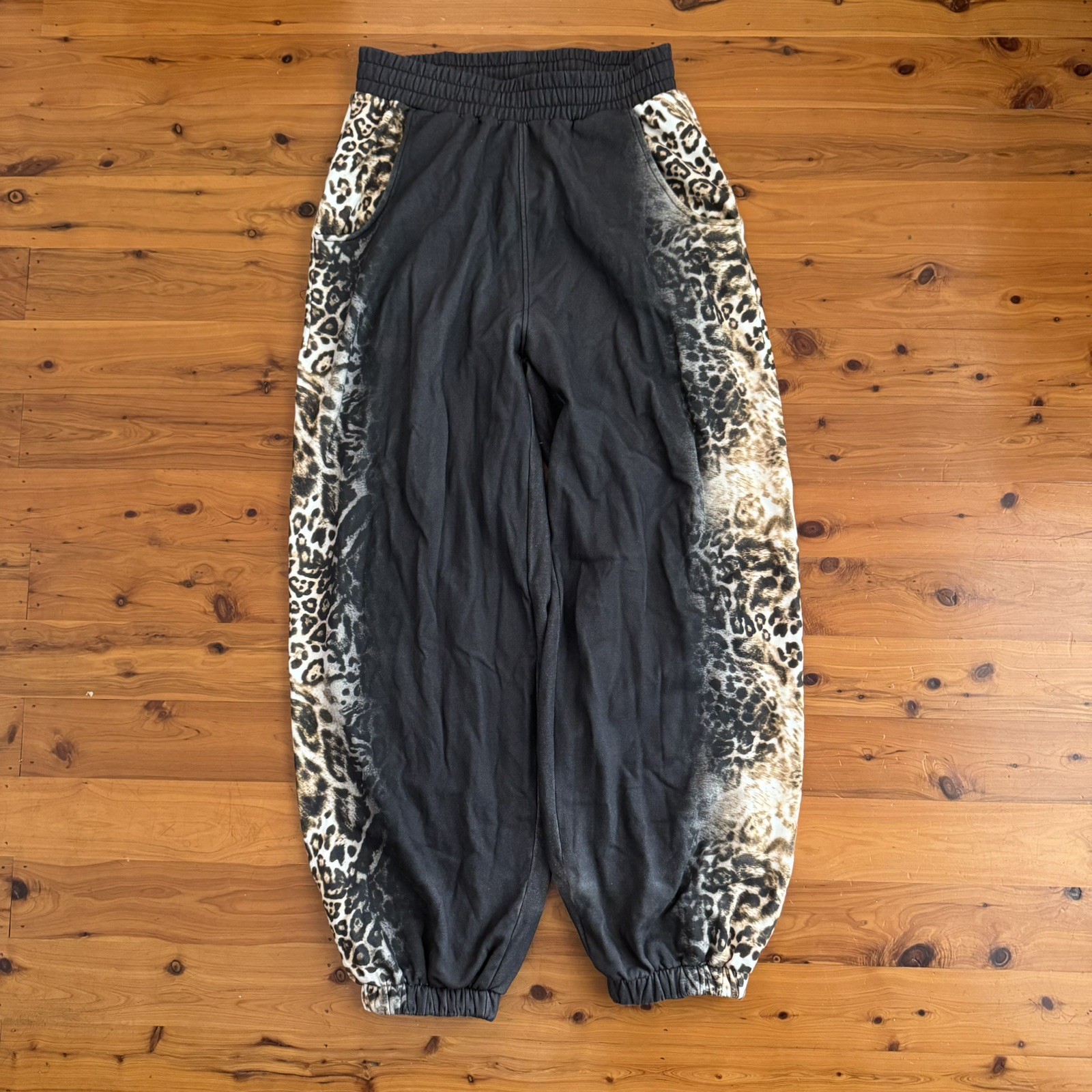 ksubi x mowalola sweatpants