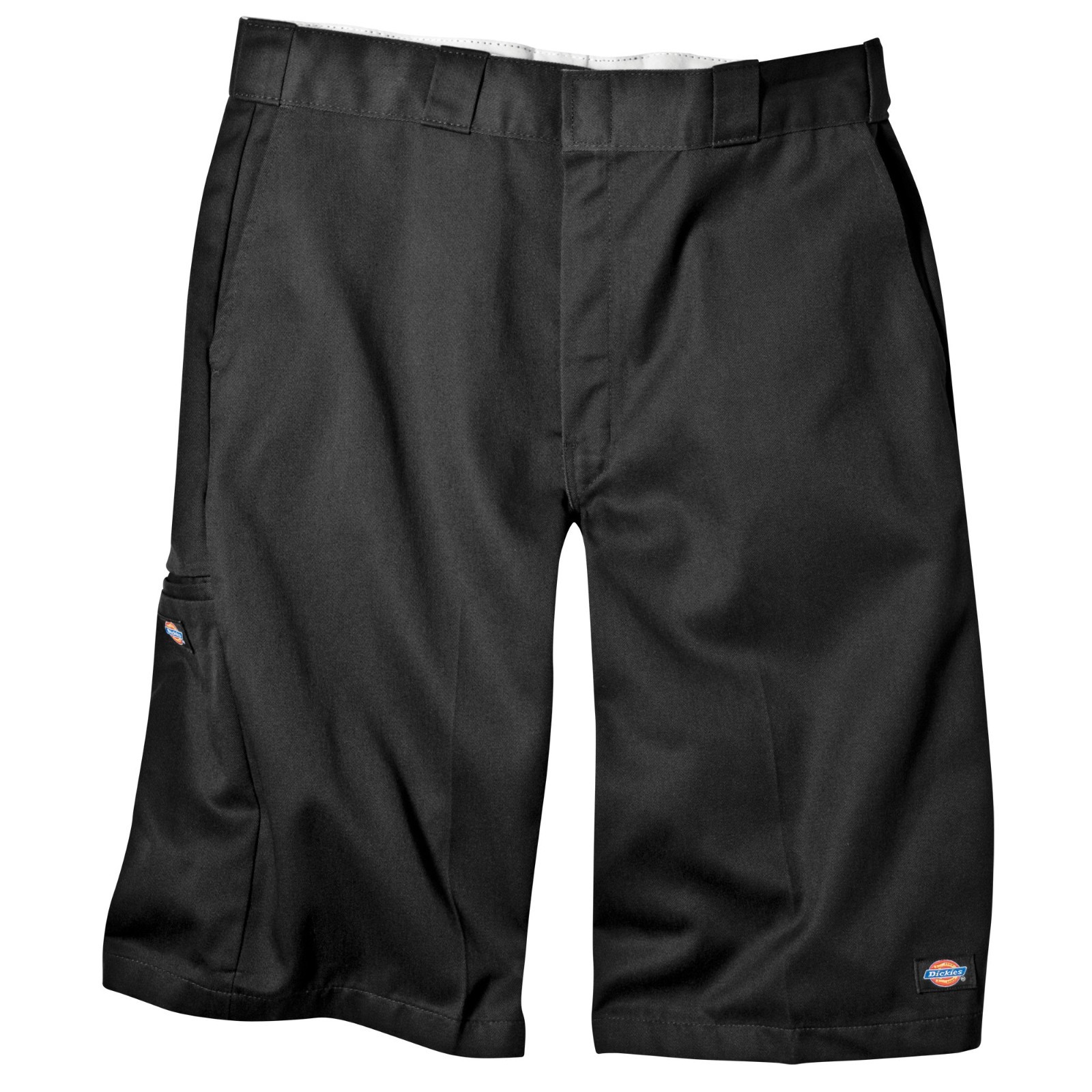 DICKIES Men 13″ SHORT Uniform School Work ALL COLORS CELL Phone Pocket 42283