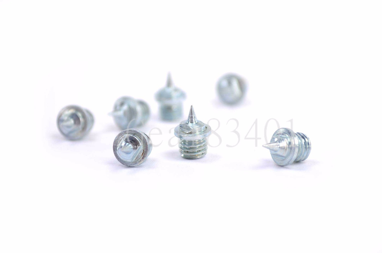 Replacement Track XC Cross Country Spikes Needle or Pyramid 1/8,3/16,1/4,3/8,1/2