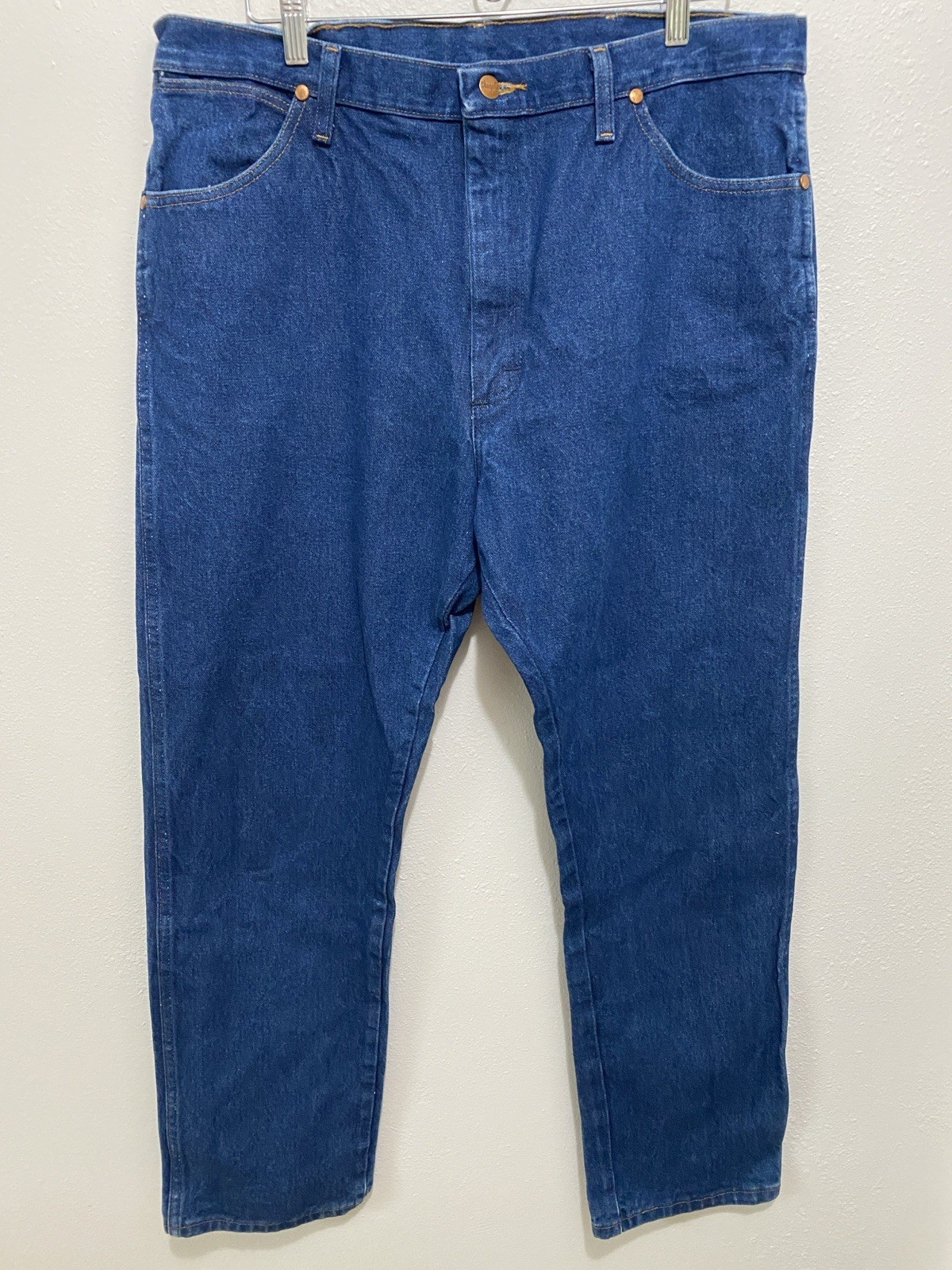 Wrangler 13MWZ Cowboy Cut Jeans – Blue 38 x 32
