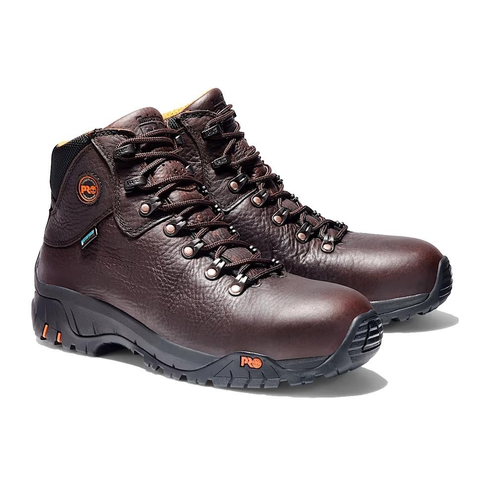 Timberland PRO Titan Alloy Toe Waterproof Work Boots EH constraction