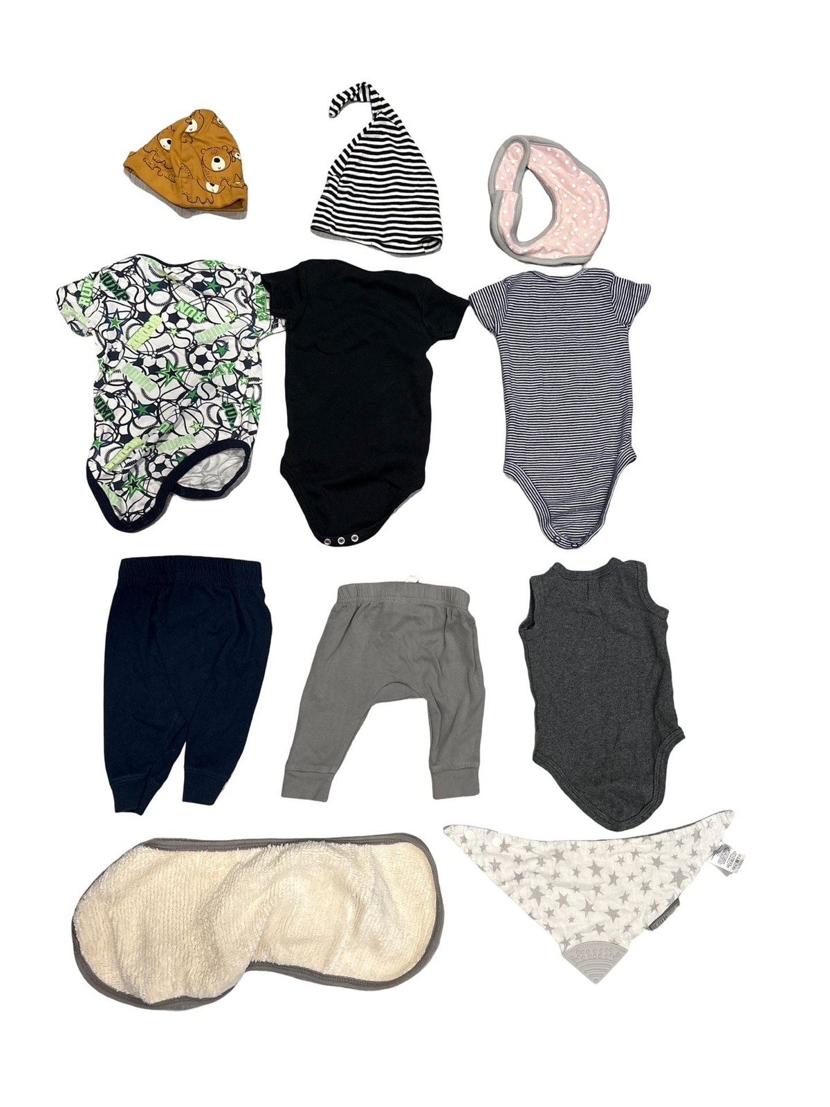 Baby Boy Clothes Bundle Lot including Puma Hudson Baby