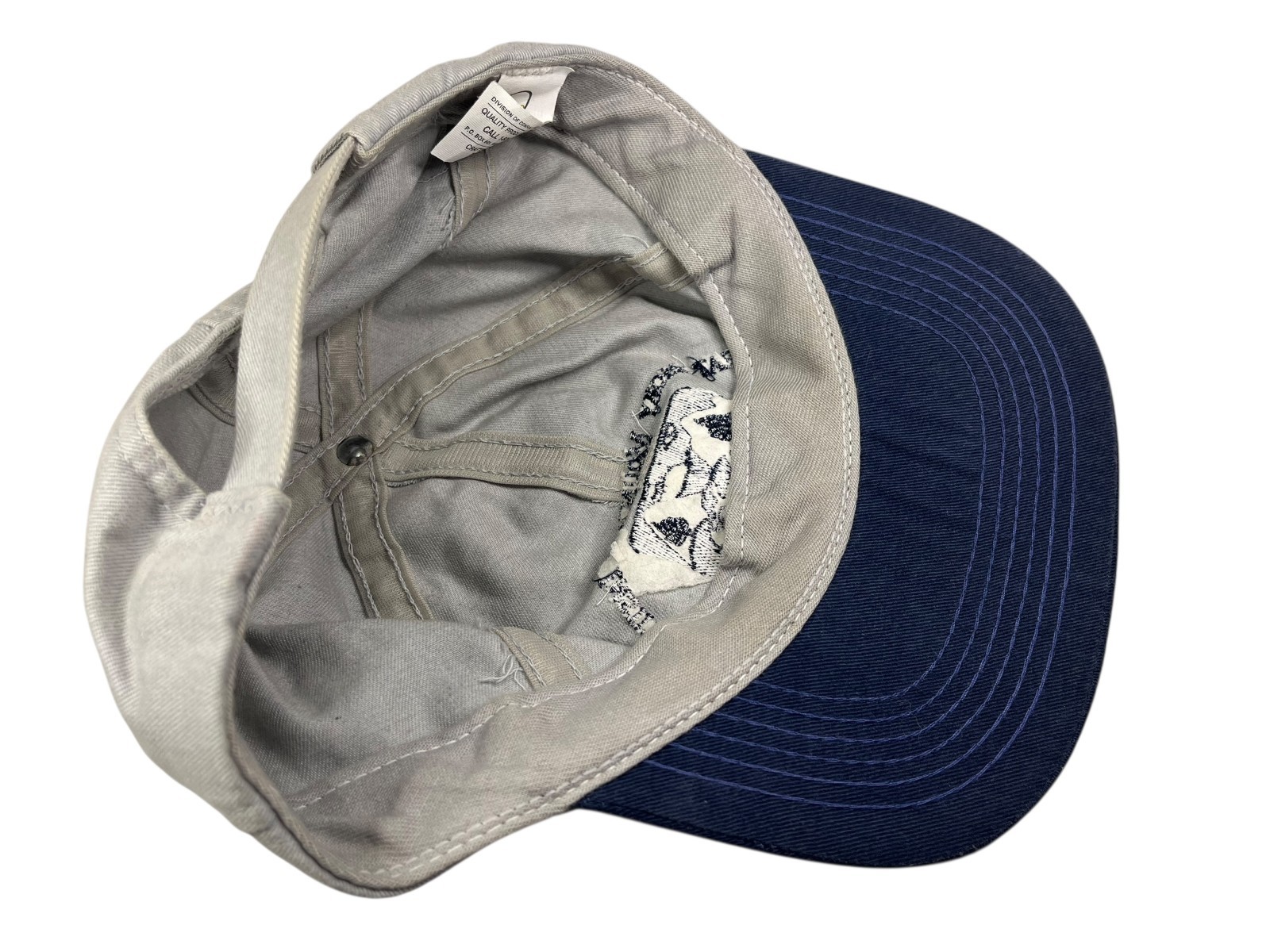 GREAT SMOKY MOUNTAINS INSTITUTE TREMONT Outdoor Nature School HIKE BASEBALL HAT
