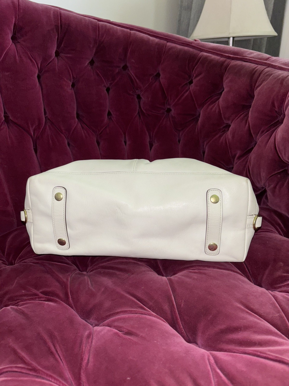 Y2K Coach Madison Sabrina Satchel